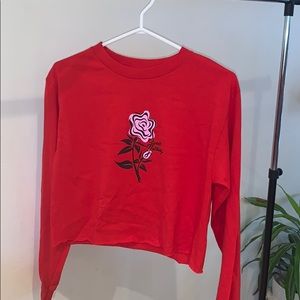 sweet nothing graphic tee